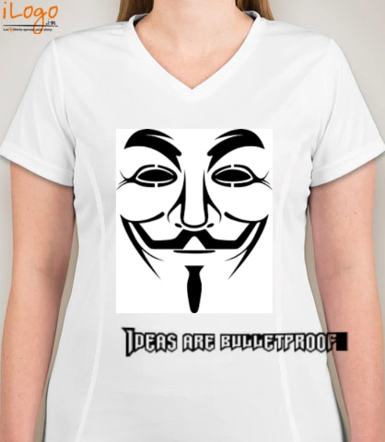 T shirts V-for-Vendetta T-Shirt