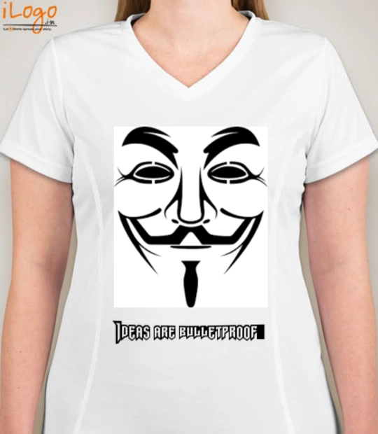 T shirts V-for-Vendetta T-Shirt