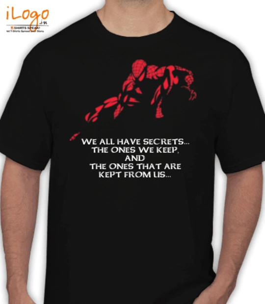 T shirts Spider-man- T-Shirt