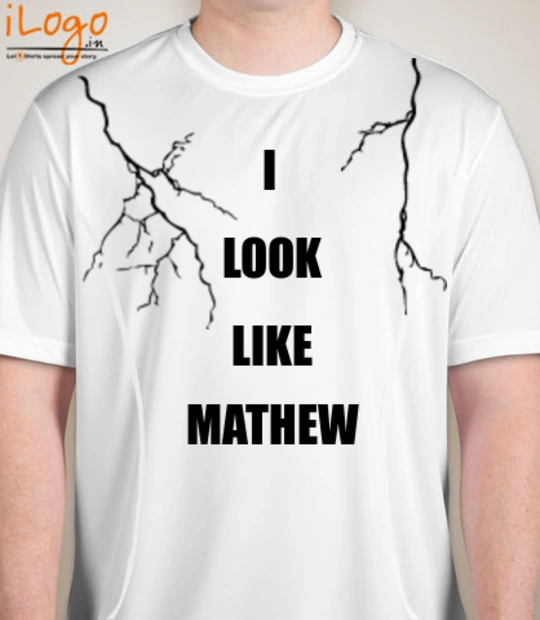 T shirts LIGHTNING T-Shirt