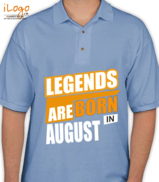 T shirts LEGENDS T-Shirt