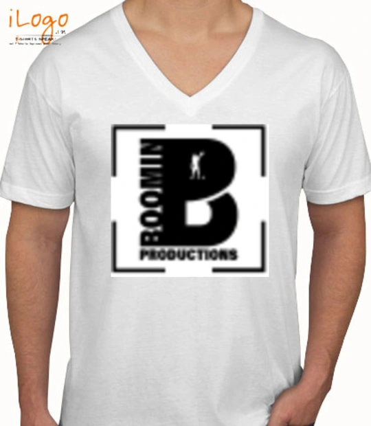 T shirts Boomin T-Shirt