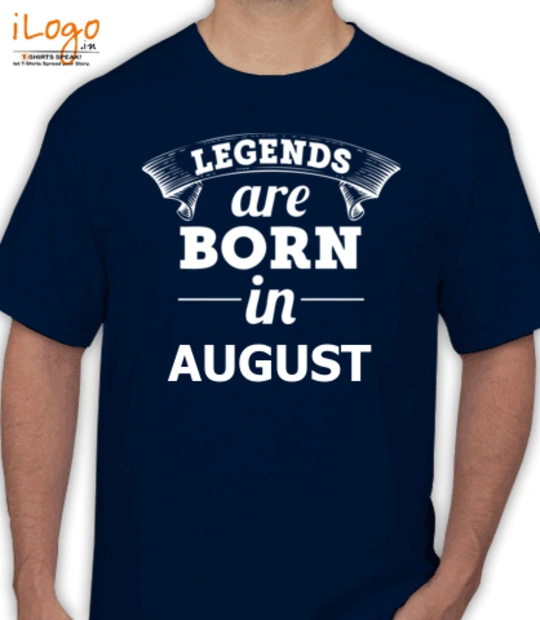 T shirts Legends- T-Shirt