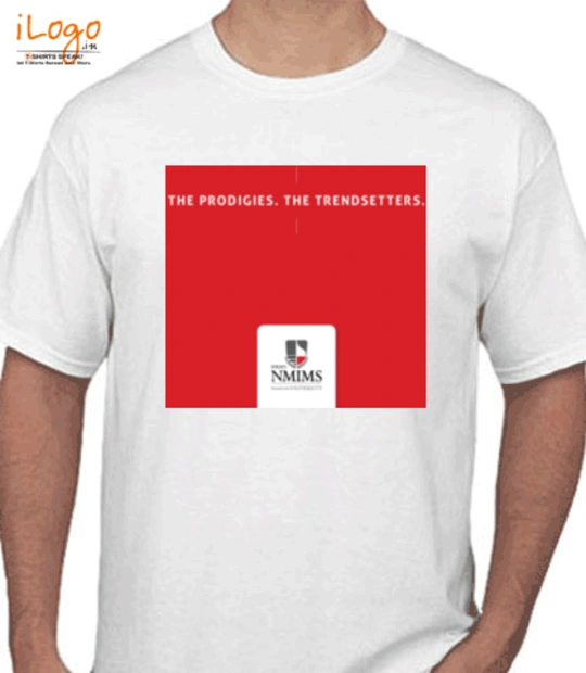 T shirts NMIMS-T-Shirt T-Shirt