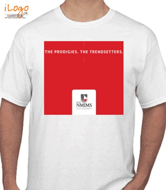 T shirts NMIMS-SS T-Shirt