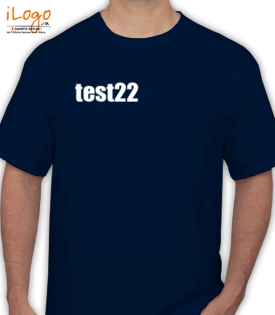 T shirts testbyksa T-Shirt