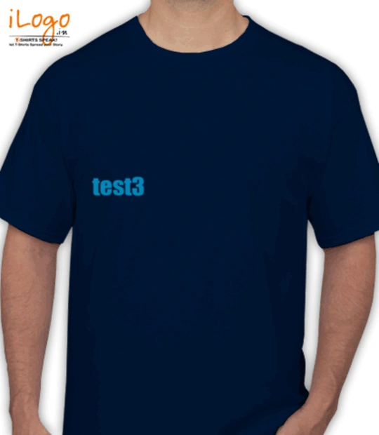 T shirts testbyksa T-Shirt