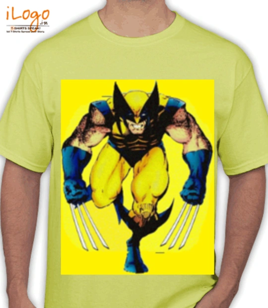 T shirts i-wolverine T-Shirt