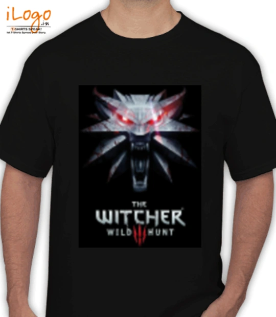 T shirts Witcher- T-Shirt