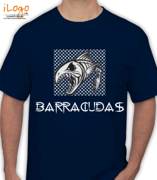 T shirts Barracudas T-Shirt