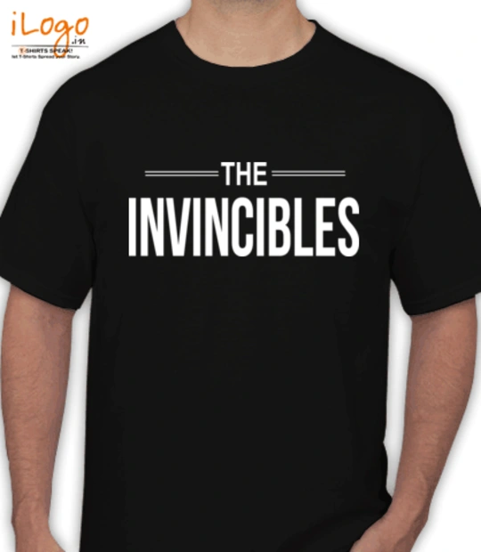 T shirts INVINCIBLES T-Shirt