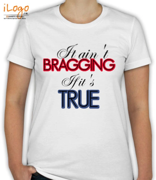 T shirts Bragging T-Shirt