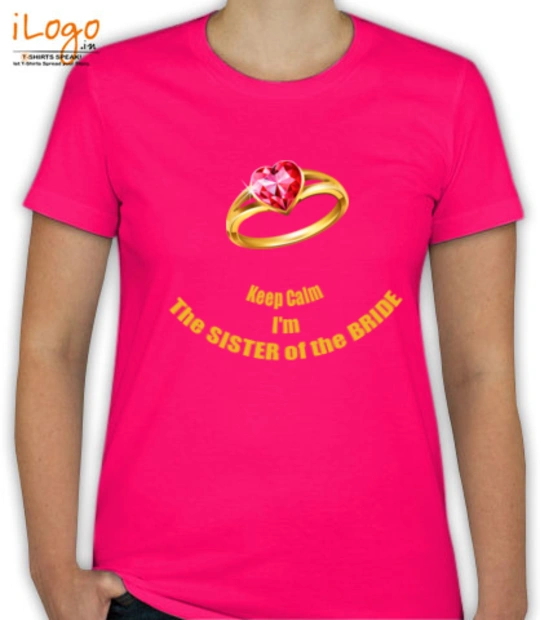 T shirts Sister T-Shirt