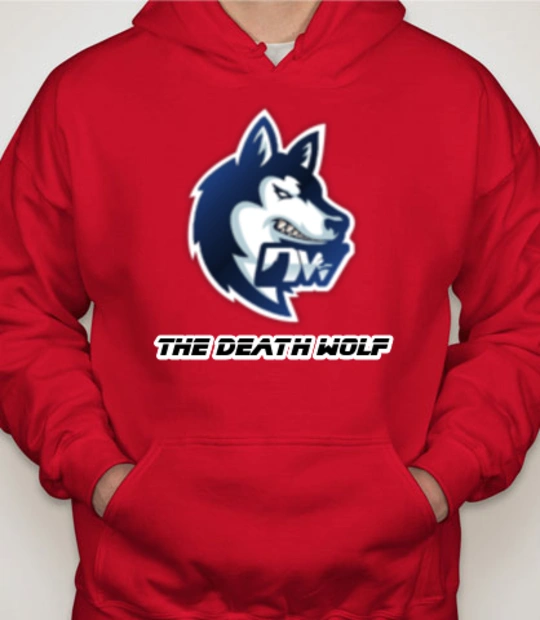 T shirts DeathWolf T-Shirt
