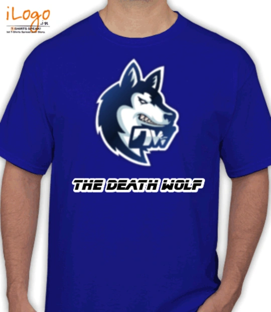 T shirts DeathWolf- T-Shirt