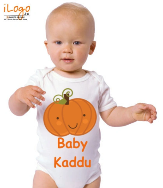 T shirts Baby-Kaddu T-Shirt