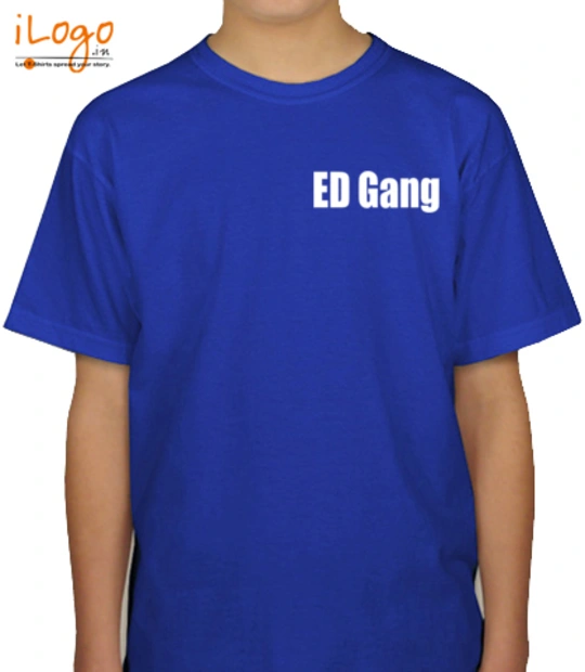 T shirts ED-gangers T-Shirt