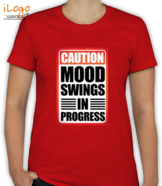 T shirts Mood-Swings- T-Shirt