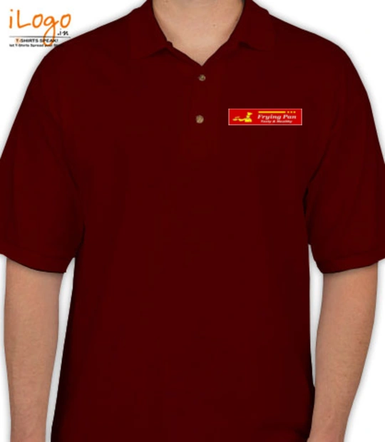 T shirts Frying-Pan- T-Shirt