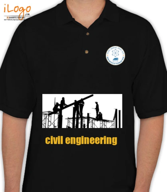 T shirts iitpatna T-Shirt