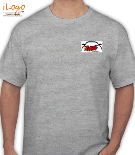 T shirts RNRAPTOR T-Shirt