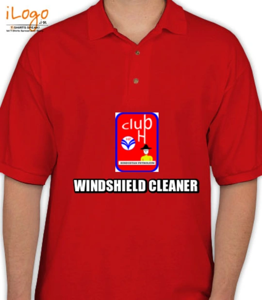 T shirts club-hp T-Shirt