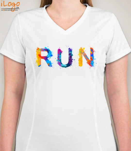 T shirts Runner-Womens T-Shirt