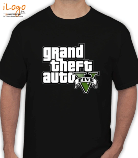 T shirts gta-vice-city T-Shirt