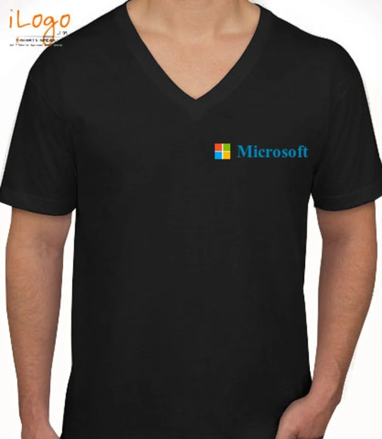 T shirts Microsoft-T T-Shirt