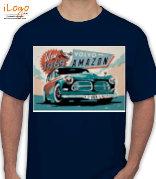 T shirts vinay-volvo T-Shirt