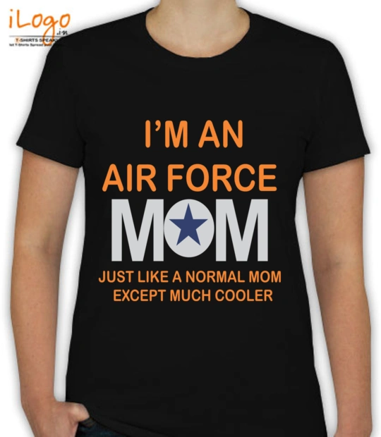 Air Force Except-much-cooler T-Shirt