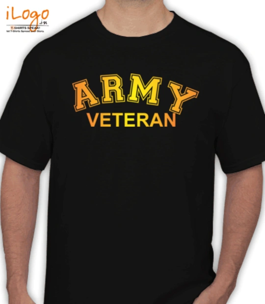 Army Veteran-army-tsh T-Shirt