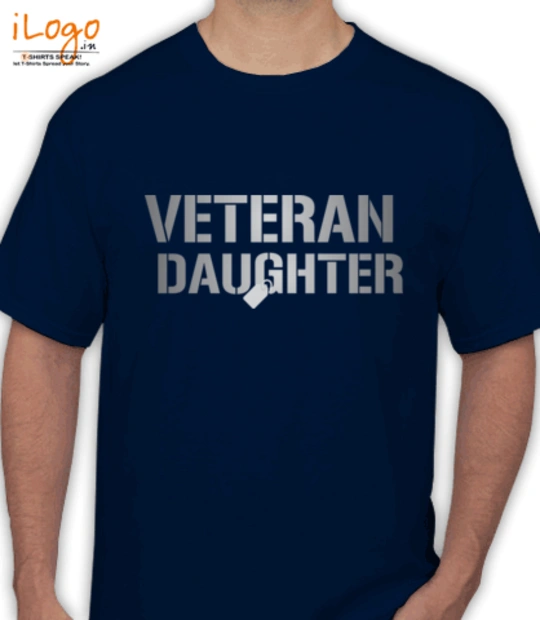 Army veteran-daughter T-Shirt
