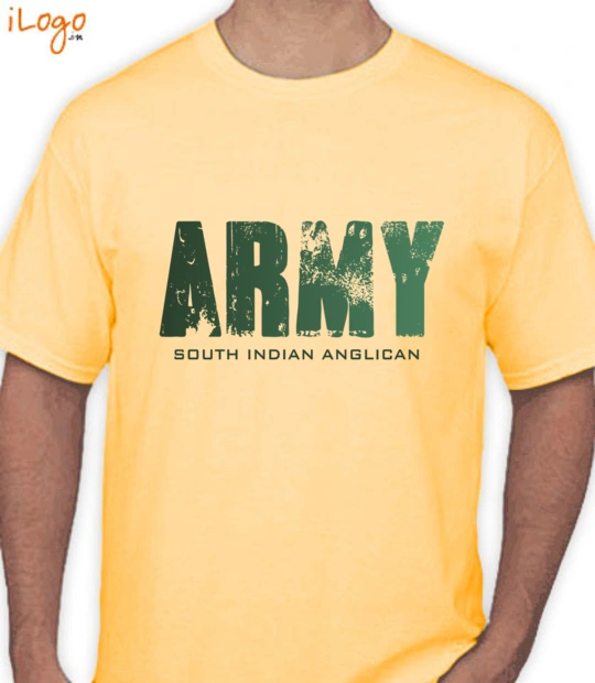 Army south-indian-tshirt T-Shirt