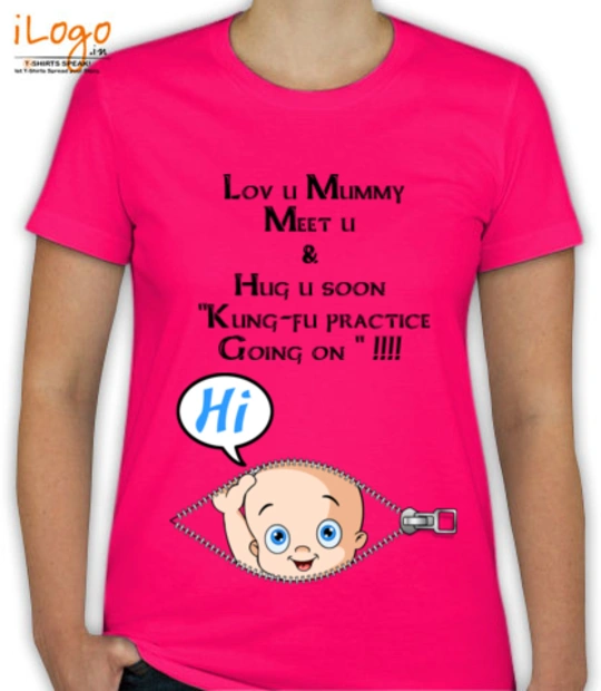 T shirts Kungfu T-Shirt