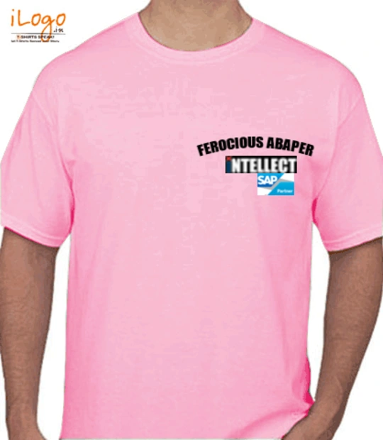 T shirts PINK-WITH-LOGO T-Shirt