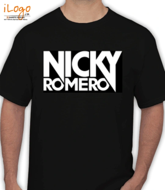 T shirts Nicky-Romero T-Shirt