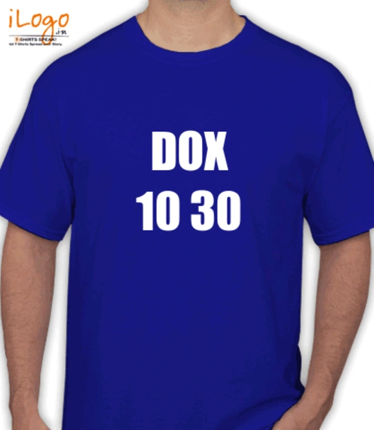 T shirts Dox T-Shirt
