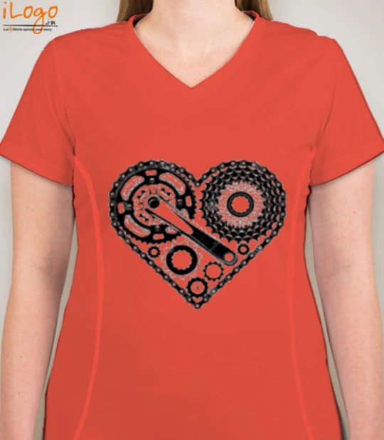 T shirts cycling- T-Shirt