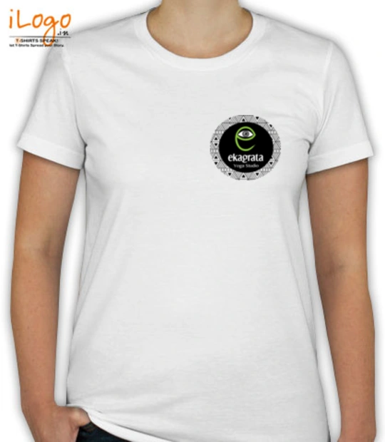 T shirts ekagritha T-Shirt