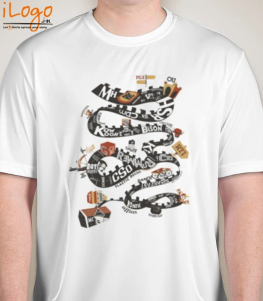 T shirts Sports- T-Shirt