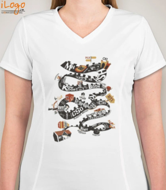 T shirts Sports- T-Shirt