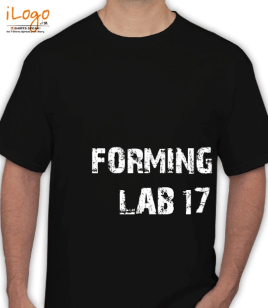 T shirts Forming T-Shirt
