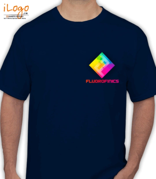 T shirts Fluorofinics T-Shirt
