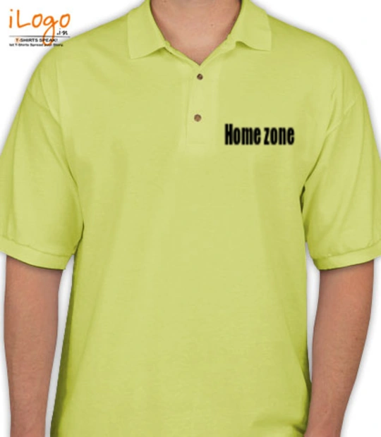 T shirts Home-zone T-Shirt