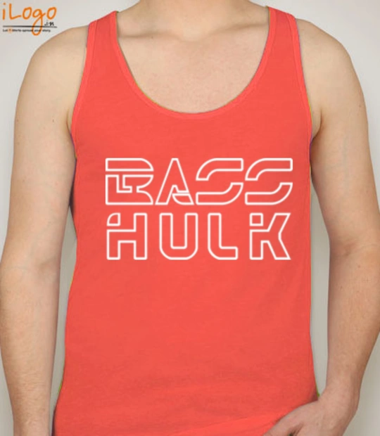 T shirts basshulkvest T-Shirt