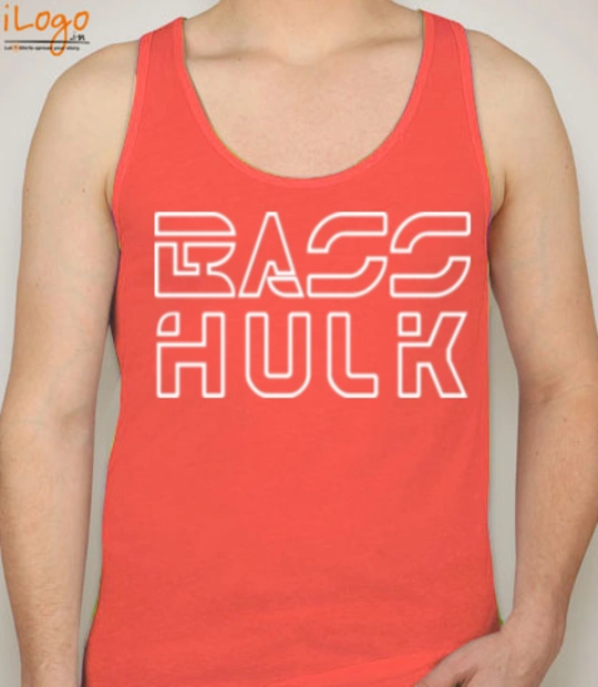 T shirts basshulkvest T-Shirt