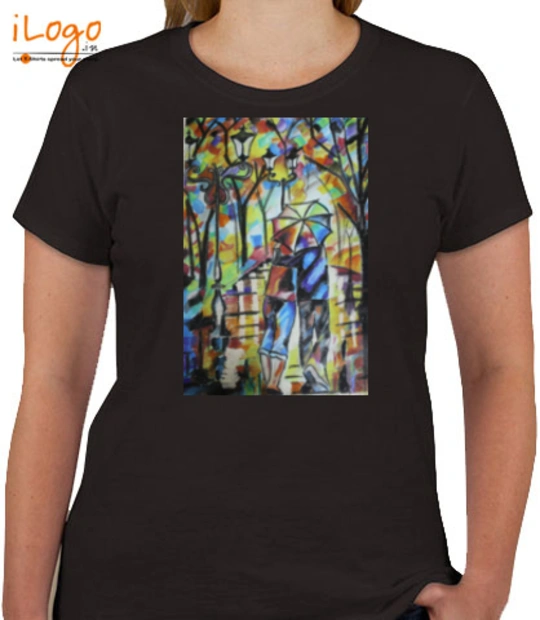 T shirts painting T-Shirt