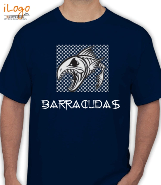 T shirts Barracudas- T-Shirt