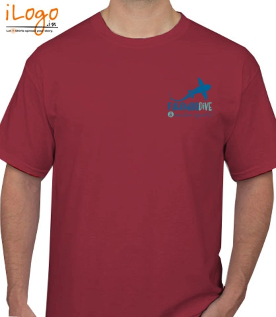 T shirts water-sport- T-Shirt